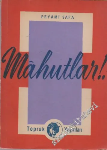 Mahutlar -        1959
