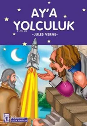 Ay'a Yolculuk; 8+ Yaş