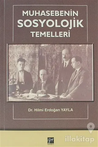 Muhasebenin Sosyolojik Temelleri