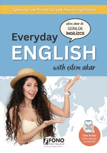 Everyday English with Çilem Akar - Çilem Akar İle Günlük İngilizce