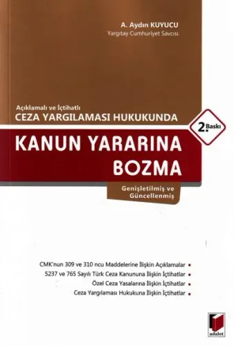 Kanun Yararına Bozma