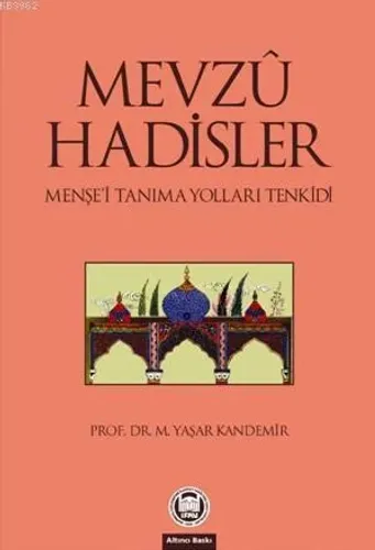 Mevzu Hadisler