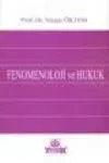 Fenomenoloji ve Hukuk