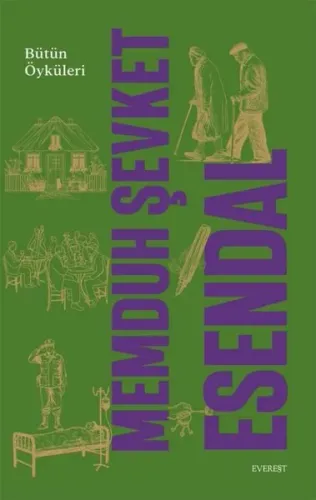 Memduh Şevket Esendal - Bütün Öyküleri (Ciltli)
