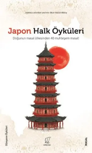 Japon Halk Öyküleri