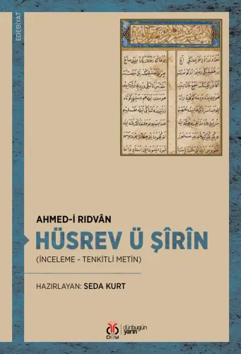 Hüsrev ü Şîrîn Ahmed-i Rıdvân