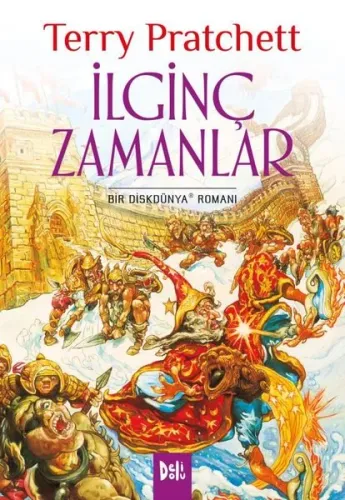 Disk Dünya 17 İlginç Zamanlar