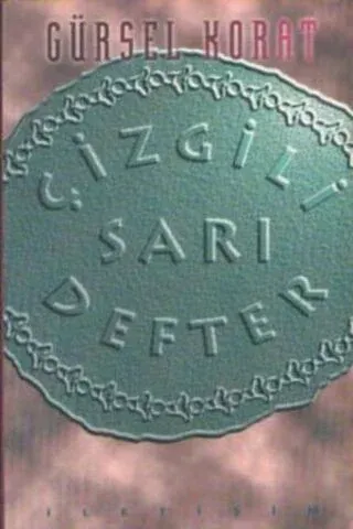 Çizgili Sarı Defter