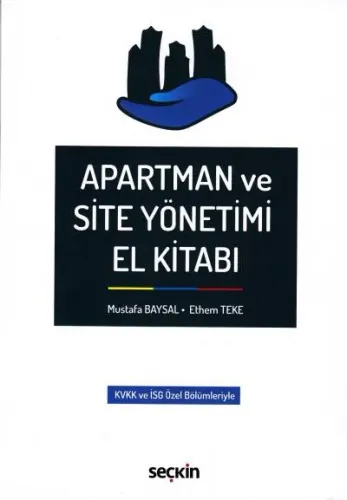 Apartman ve Site Yönetimi El Kitabı