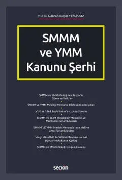 Smmm ve Ymm Kanunu Şerhi