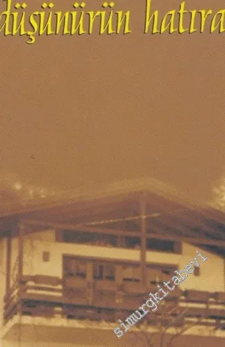 İspanya'da Bir Şato: Bir Düşünürün Hatıraları -        2002