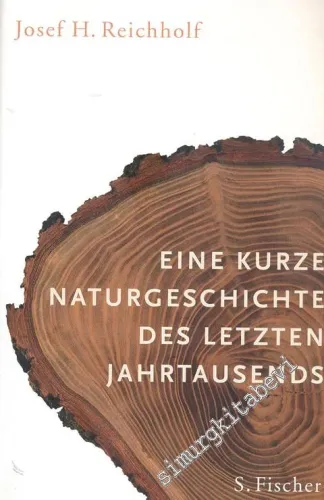 Eine Kurze Naturgeschichte Des Letzten Jahrtausends -