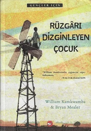 Rüzgarı Dizginleyen Çocuk