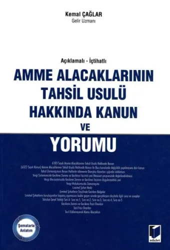 Amme Alacaklarının Tahsil Usulü Hakkında Kanun ve Yorumu