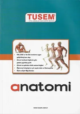 Anatomi Konu Kitabı TUSEM