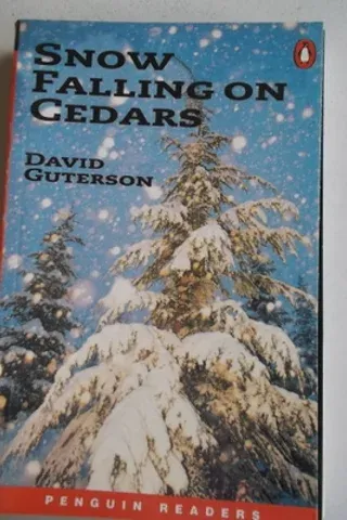 Snow Falling On Cedars
