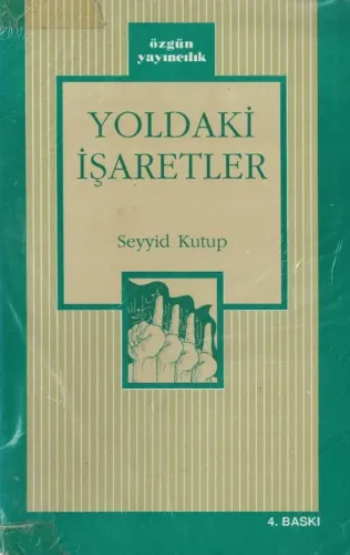 Yoldaki İşaretler Özgün Yayıncılık %46 indirimli