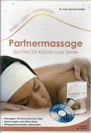 Partnermassage Sanftes Für Körper Und Seele