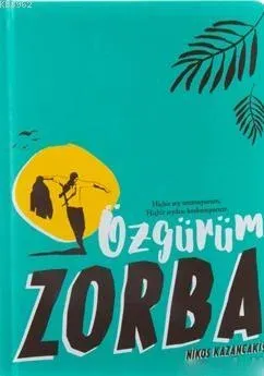 Defter - Çağdaş Edebiyat Serisi - Zorba (Ciltli)