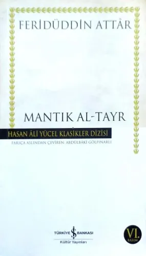Mantık Al-Tayr