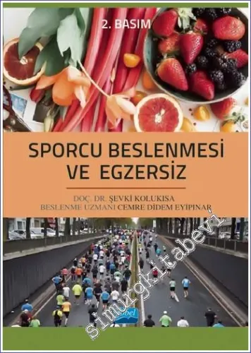 Sporcu Beslenmesi ve Egzersiz -         2023