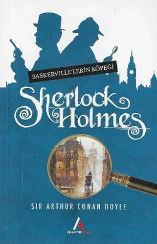 Sherlock Holmes - Baskerville'lerin Köpeği