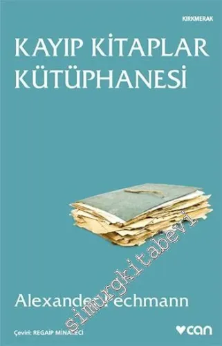 Kayıp Kitaplar Kütüphanesi -