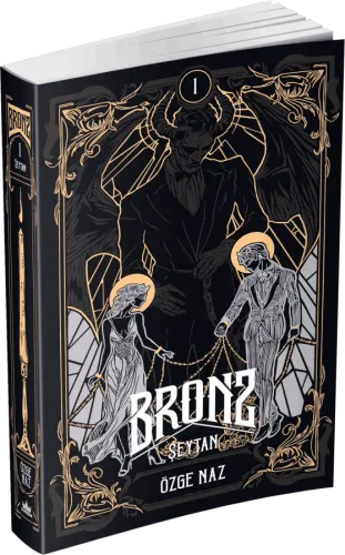 Bronz 1: Şeytan – Ciltsiz