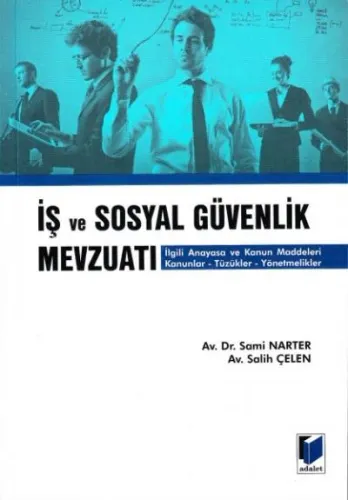 İş ve Sosyal Güvenlik Mevzuatı