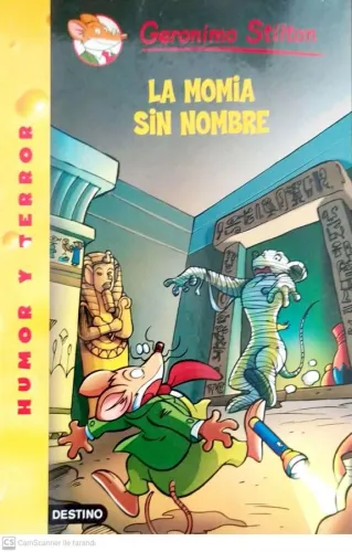 La Momia Sin Nombre