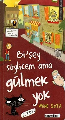 Bi'şey Söylicem Ama Gülmek Yok