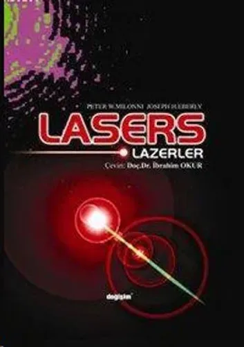 Lazerler (Ciltli)