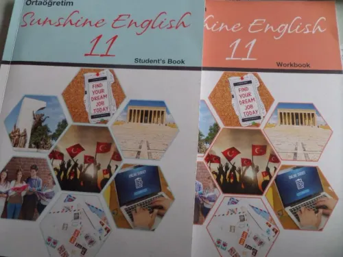 Sunshine English 11 ( Student's Book + Workbook Book )