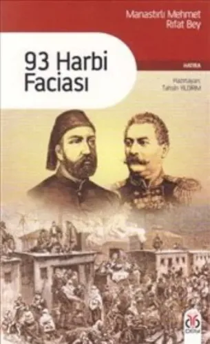 93 Harbi Faciası Mehmet Rıfat Bey