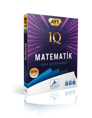Ayt Iq Matematik Soru Kütüphanesi