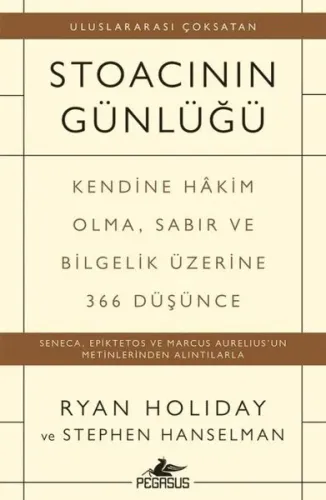 Stoacının Günlüğü