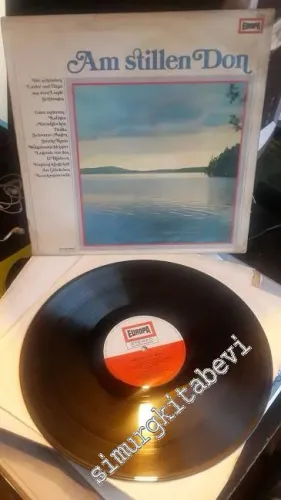 33 LP PLAK VINYL: Various - Am Stillen Don -