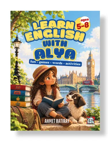 Learn English With Alya