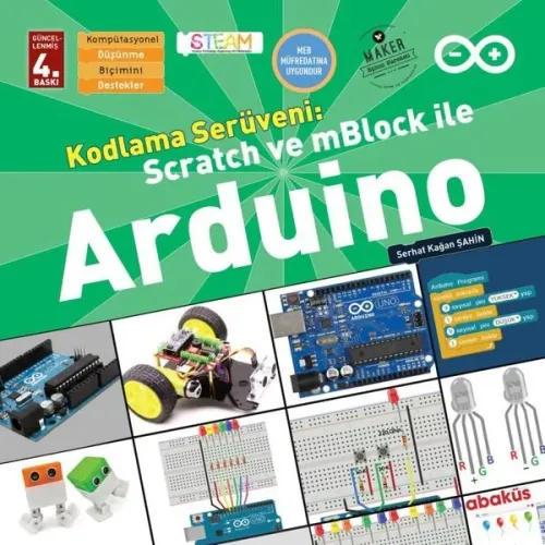 Kodlama Serüveni Scratch Ve mBlock İle Arduino