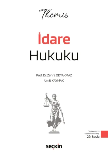 Themis İdare Hukuku Konu Kitabı
