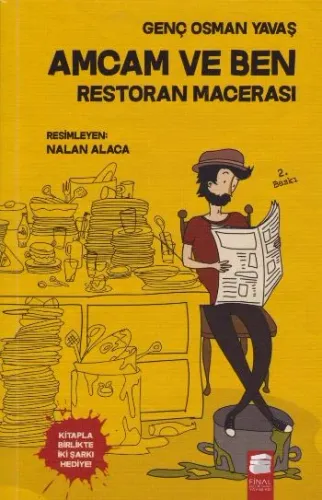 Amcam ve Ben 2 - Restoran Macerası