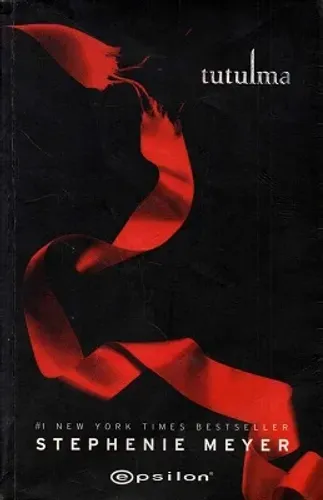 Tutulma - Alacakaranlık Serisi 3. Kitap