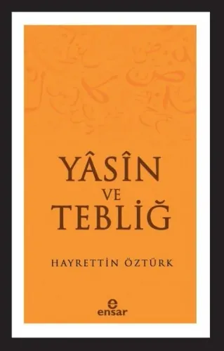 Yasin ve Tebliğ