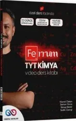 ORBİTAL FERRUM TYT VİDEO DERS KİMYA - 2025-26
