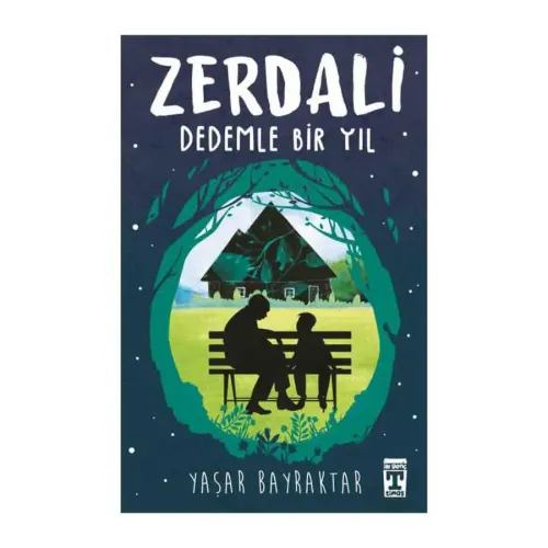 ZERDALİ - DEDEMLE BİR YIL