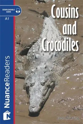 Cousins And Crocodiles +Audio