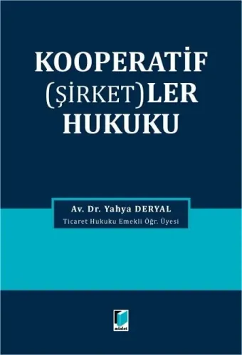 Kooperatif (Şirketler) Hukuku