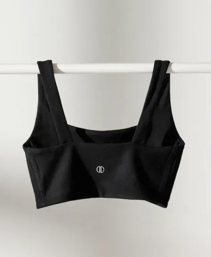 TENCEL™ Bralet | Siyah - S Beden