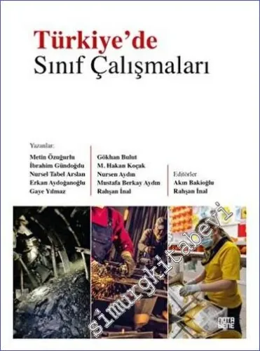 Türkiye'de Sınıf Çalışmaları -         2023