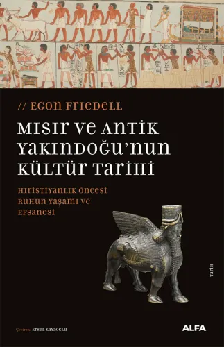 Mısır ve Antik Yakındoğu’nun Kültür Tarihi